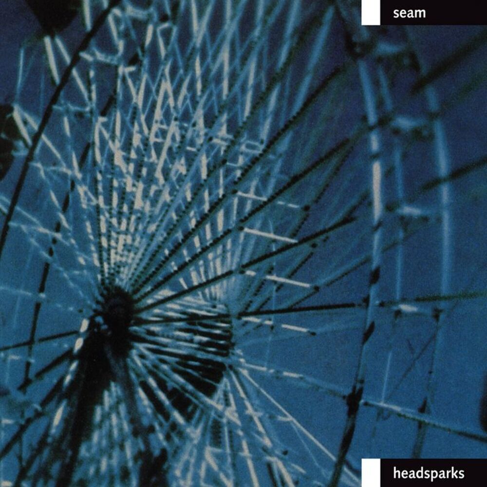 Seam - Headsparks  CD